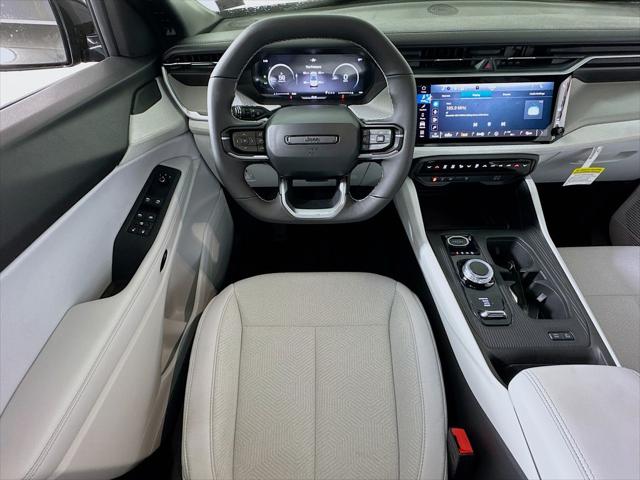 2026 Jeep Cherokee Laredo 4x4