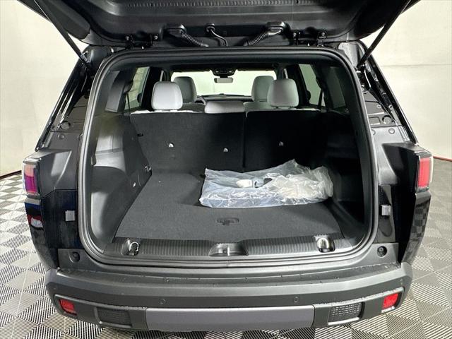 2026 Jeep Cherokee Laredo 4x4