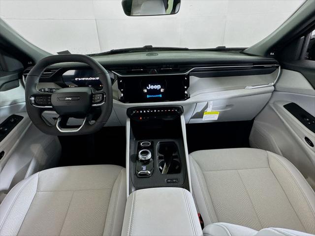 2026 Jeep Cherokee Laredo 4x4