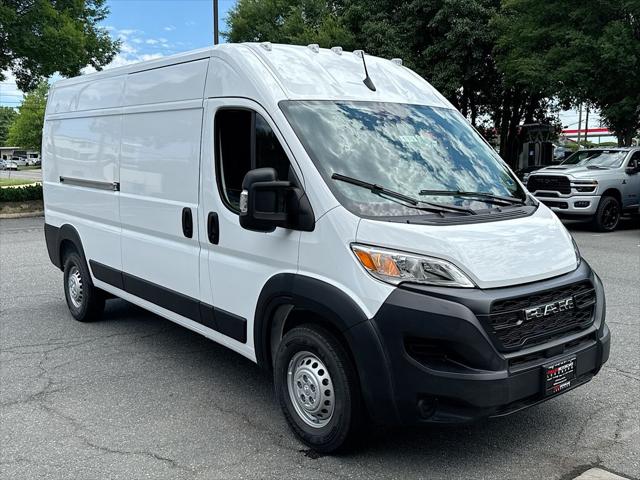 2026 Ram ProMaster 2500 Cargo Van Tradesman High Roof 159" WB w/Pass Seat for sale in Leesburg, VA