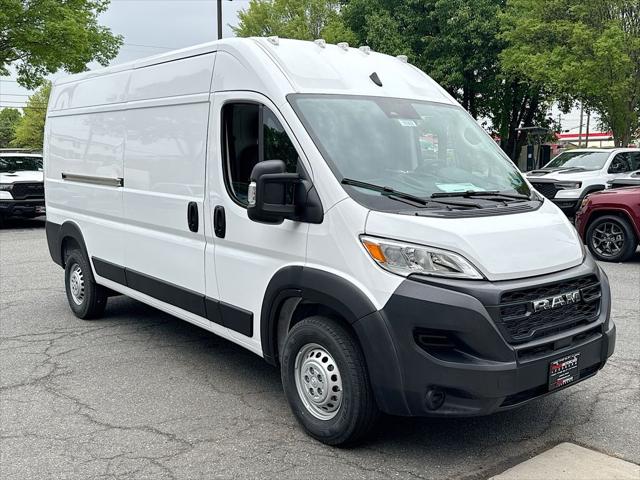 2026 Ram ProMaster 2500 Cargo Van Tradesman High Roof 159" WB w/Pass Seat for sale in Leesburg, VA