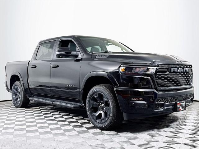 2026 Ram 1500 Big Horn Crew Cab 4x4 5'7" Box for sale in Leesburg, VA
