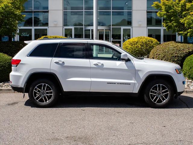 2019 Jeep Grand Cherokee Laredo E 4x4 for sale in Virginia Beach, VA