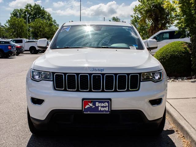 2019 Jeep Grand Cherokee Laredo E 4x4