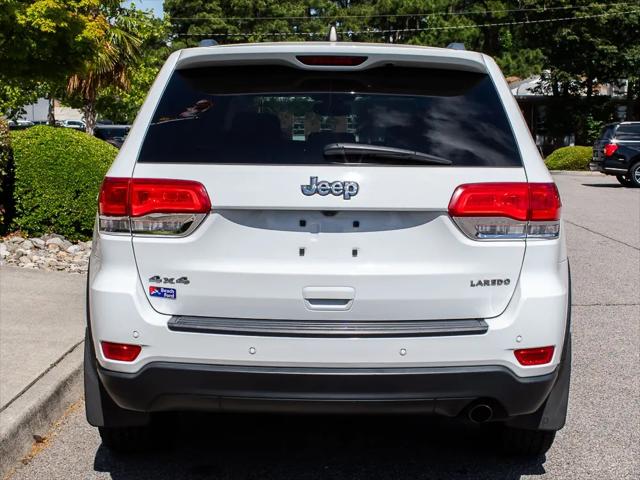 2019 Jeep Grand Cherokee Laredo E 4x4