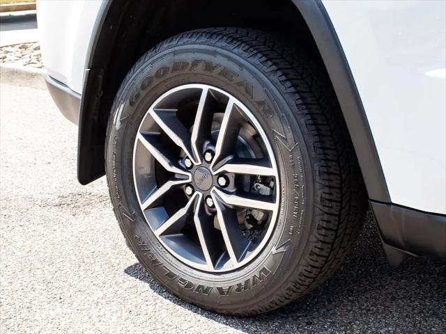 2019 Jeep Grand Cherokee Laredo E 4x4