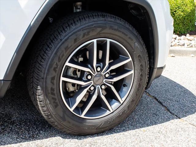 2019 Jeep Grand Cherokee Laredo E 4x4