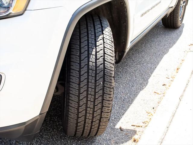 2019 Jeep Grand Cherokee Laredo E 4x4