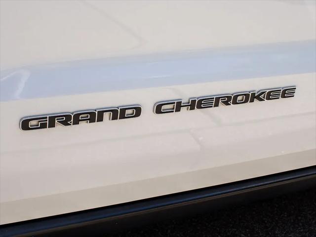 2019 Jeep Grand Cherokee Laredo E 4x4