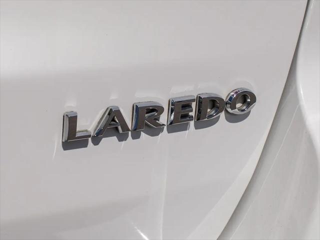 2019 Jeep Grand Cherokee Laredo E 4x4