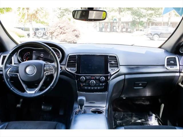 2019 Jeep Grand Cherokee Laredo E 4x4
