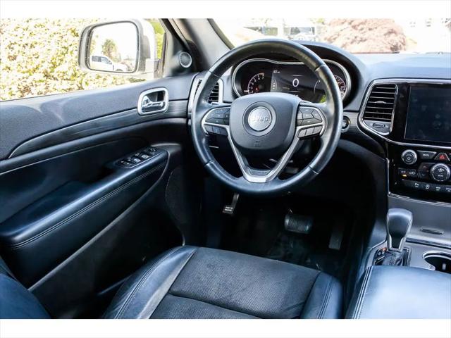 2019 Jeep Grand Cherokee Laredo E 4x4