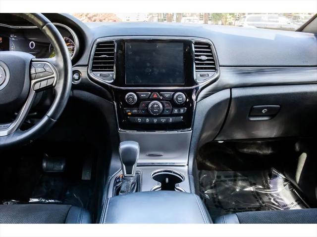 2019 Jeep Grand Cherokee Laredo E 4x4