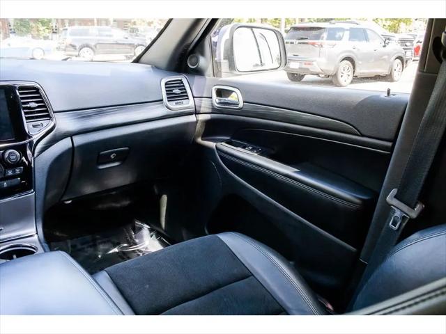 2019 Jeep Grand Cherokee Laredo E 4x4