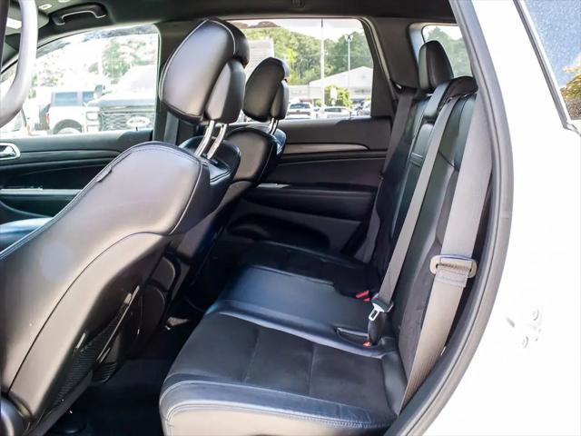 2019 Jeep Grand Cherokee Laredo E 4x4