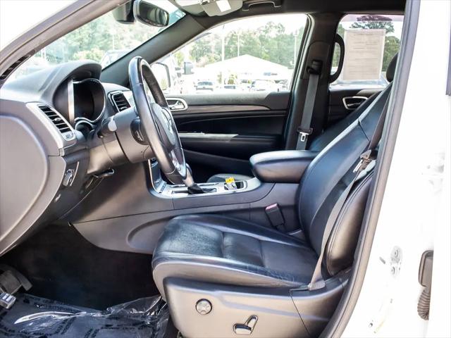 2019 Jeep Grand Cherokee Laredo E 4x4
