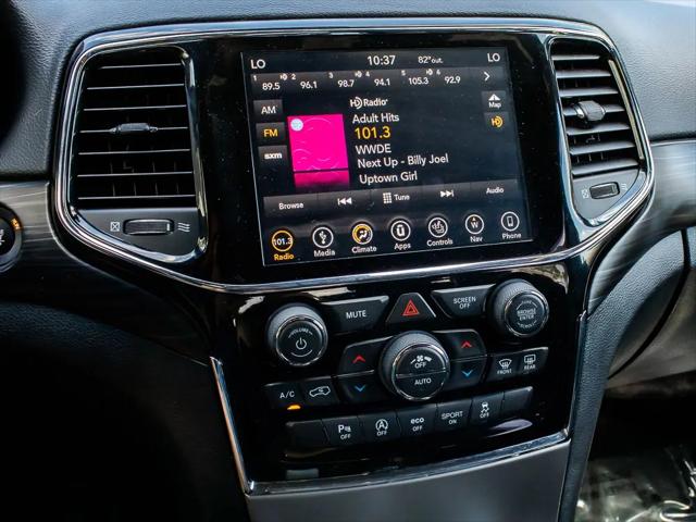 2019 Jeep Grand Cherokee Laredo E 4x4