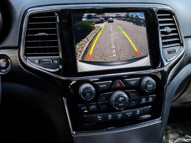 2019 Jeep Grand Cherokee Laredo E 4x4