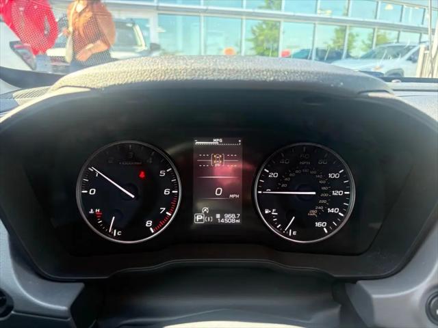 2024 Subaru Crosstrek Premium