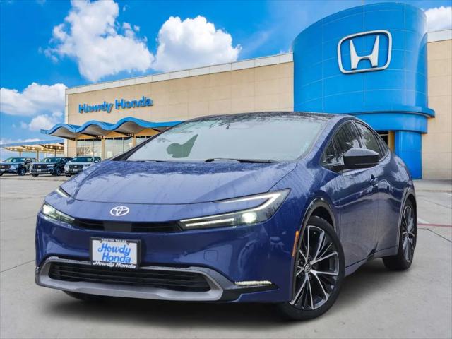 2024 Toyota Prius Limited AWD-e for sale in Austin, TX
