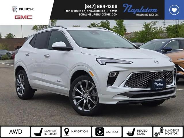 2026 Buick Encore GX Avenir AWD for sale in Schaumburg, IL