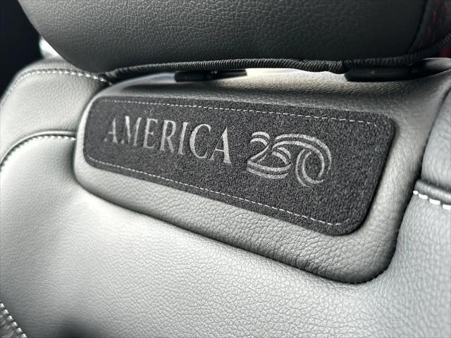 2026 Ram 1500 Laramie Crew Cab 4x4 5'7" Box