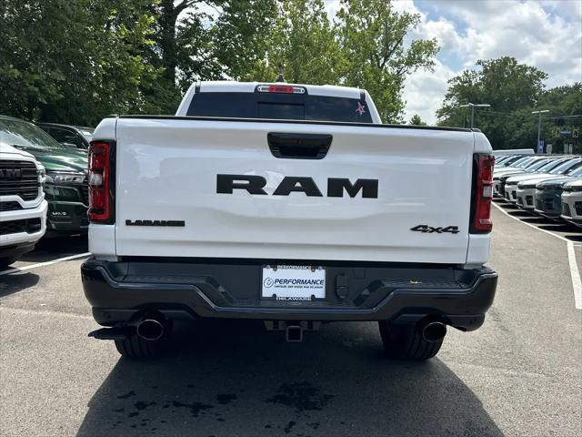 2026 Ram 1500 Laramie Crew Cab 4x4 5'7" Box