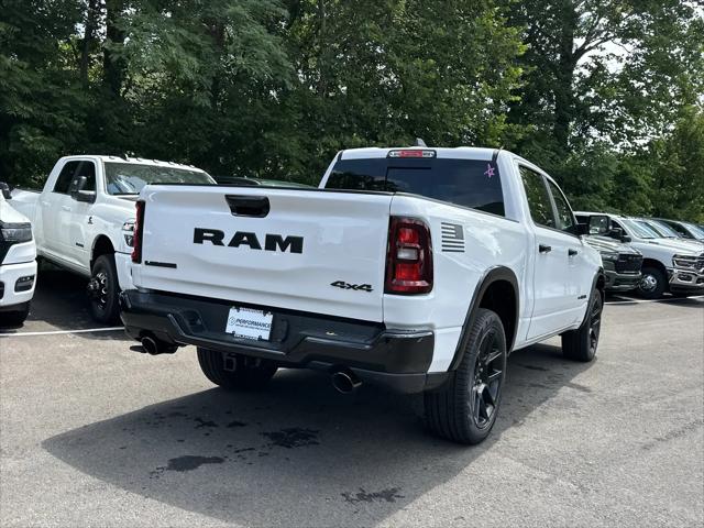 2026 Ram 1500 Laramie Crew Cab 4x4 5'7" Box