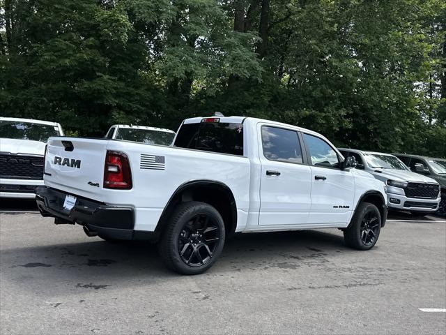 2026 Ram 1500 Laramie Crew Cab 4x4 5'7" Box