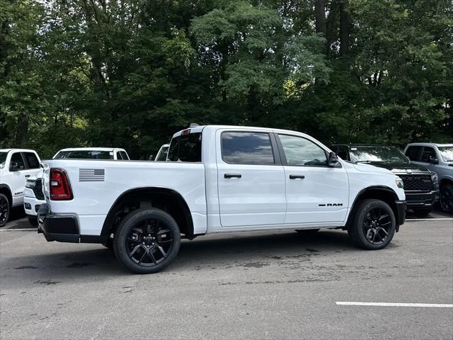 2026 Ram 1500 Laramie Crew Cab 4x4 5'7" Box