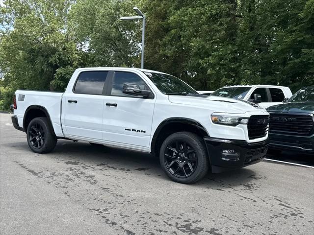 2026 Ram 1500 Laramie Crew Cab 4x4 5'7" Box
