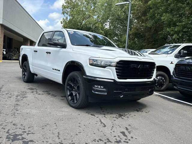 2026 Ram 1500 Laramie Crew Cab 4x4 5'7" Box
