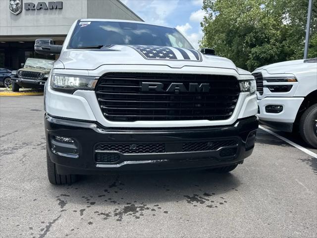 2026 Ram 1500 Laramie Crew Cab 4x4 5'7" Box