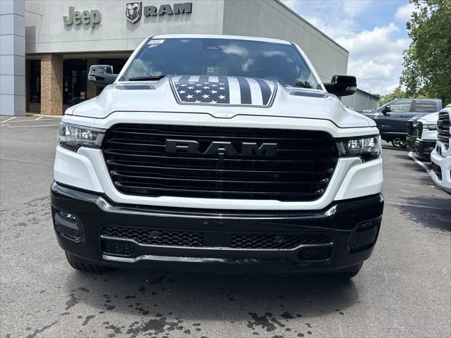 2026 Ram 1500 Laramie Crew Cab 4x4 5'7" Box