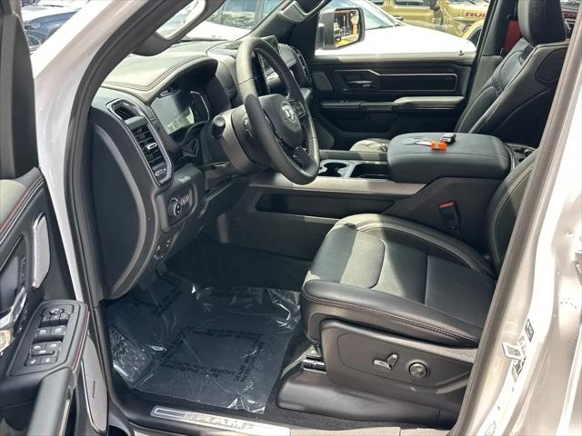 2026 Ram 1500 Laramie Crew Cab 4x4 5'7" Box