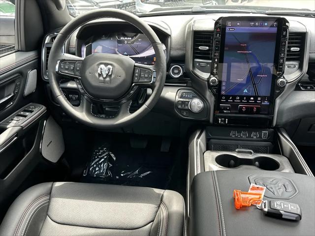 2026 Ram 1500 Laramie Crew Cab 4x4 5'7" Box
