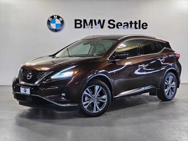 2019 Nissan Murano Platinum for sale in Seattle, WA