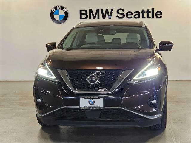2019 Nissan Murano Platinum