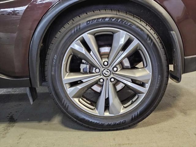 2019 Nissan Murano Platinum