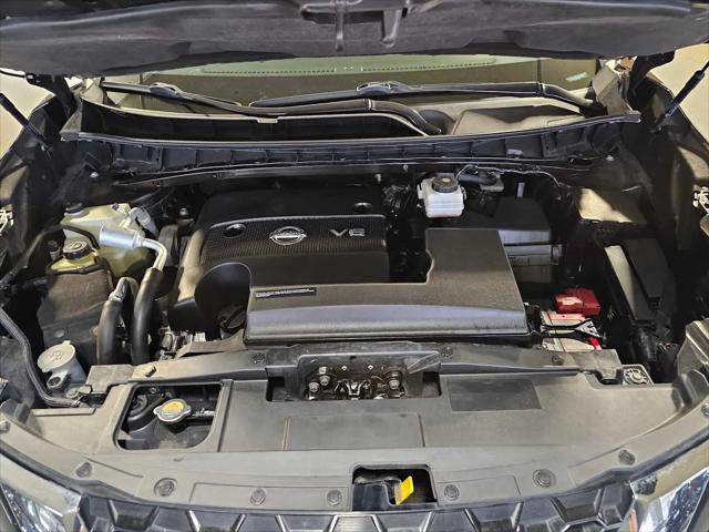 2019 Nissan Murano Platinum