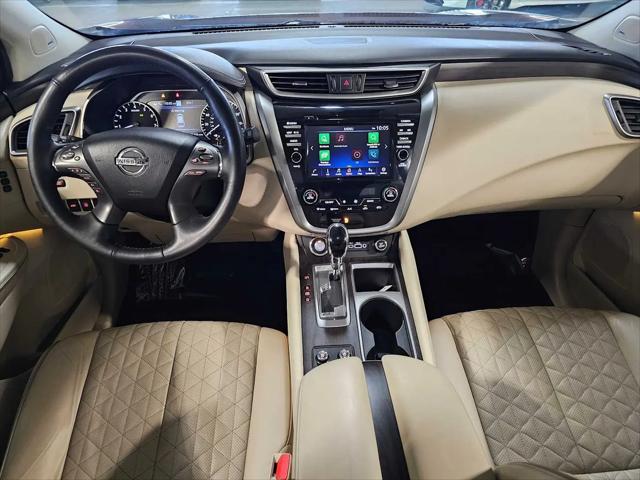 2019 Nissan Murano Platinum
