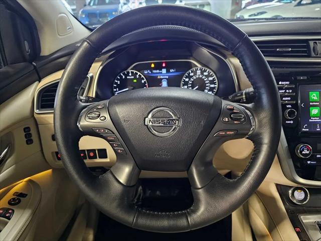 2019 Nissan Murano Platinum