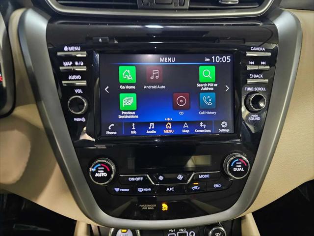 2019 Nissan Murano Platinum