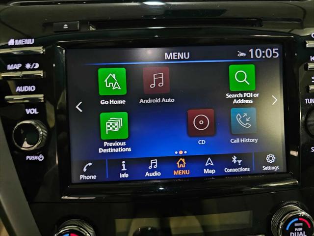 2019 Nissan Murano Platinum