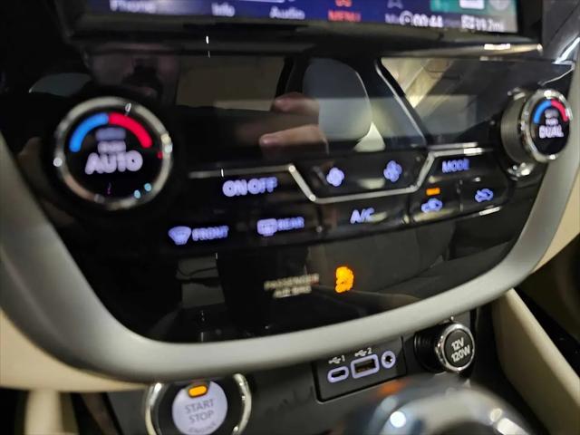 2019 Nissan Murano Platinum