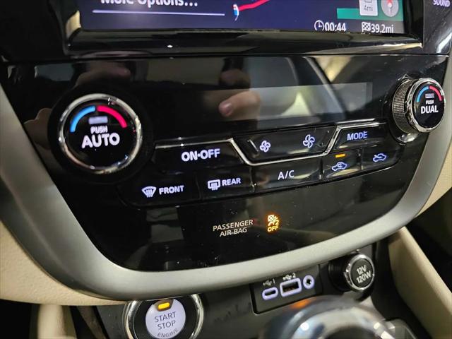 2019 Nissan Murano Platinum