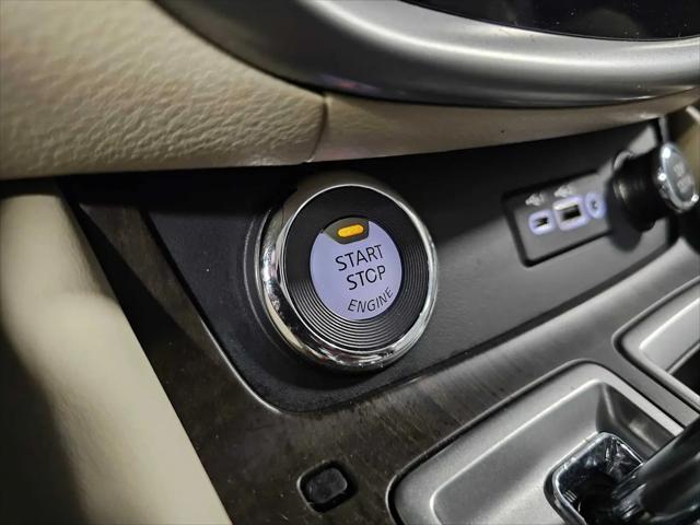 2019 Nissan Murano Platinum