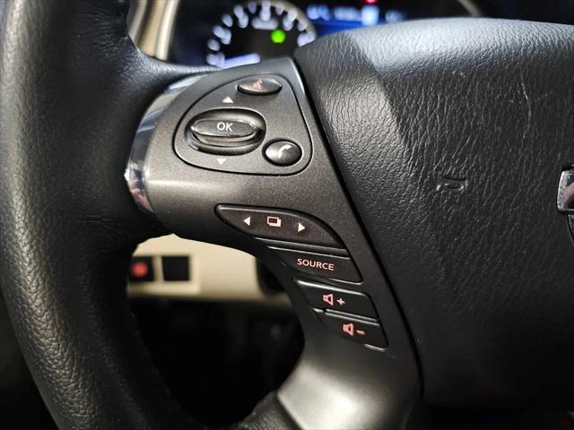 2019 Nissan Murano Platinum