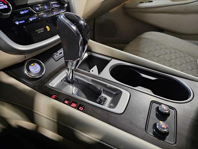 2019 Nissan Murano Platinum