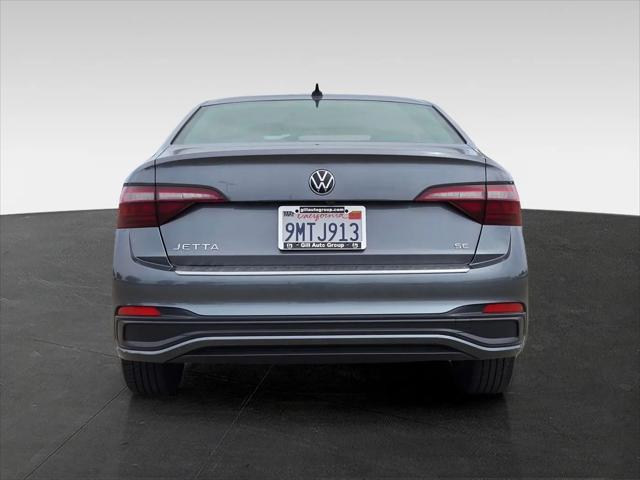2024 Volkswagen Jetta 1.5T SE